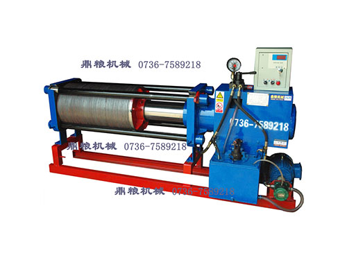 新型全自動(dòng)臥式液壓榨油機(jī)，翻杠型，不用卸桿省力60%，女士可用