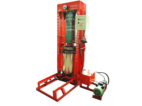 鼎糧液壓榨油機250B型，冷榨機，全自動，茶油、白土等，頂餅型